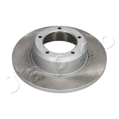 Imagem de JAPKO Disco de travão LAND ROVER: Discovery 1, Defender Pick up, SUV Eixo dianteiro, traseiro 14mm 5 101,5mm cheio pintado 60L12C 571762