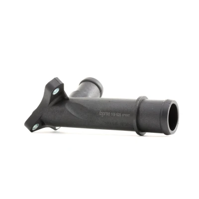 Imagem de TOPRAN 109 629 Flange Plástico de cabeça cilíndrica, à frente, longitudinal com retentor VOLKSWAGEN: GOLF 3, Passat B3/B4 Variant, Sedan