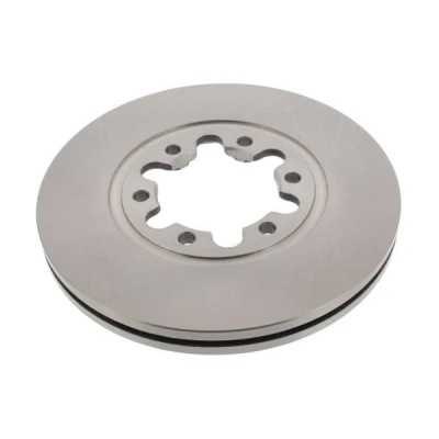 Imagem de MAPCO 45829 Disco de travão Eixo dianteiro 256 24 6 108 ventilado FORD: Ranger Mk2