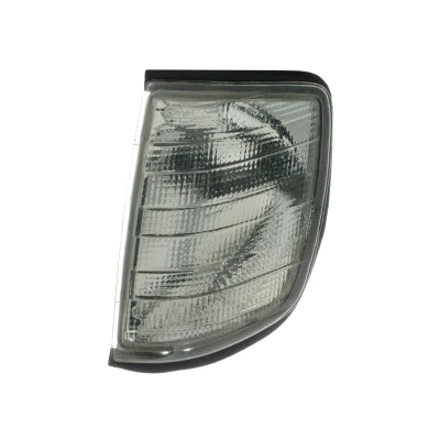 Imagem de TYC 18 3290 97 2 Intermitente cinzento fumo à frente, lado esquerdo MERCEDES BENZ: W124 Sedan, Carrinha, Coupe