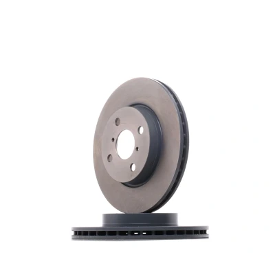 Imagem de BLUE PRINT ADT343205 Disco de travão Eixo dianteiro 258 22 4 100 interior ventilado revestido TOYOTA: Yaris II Hatchback, III Hatchback