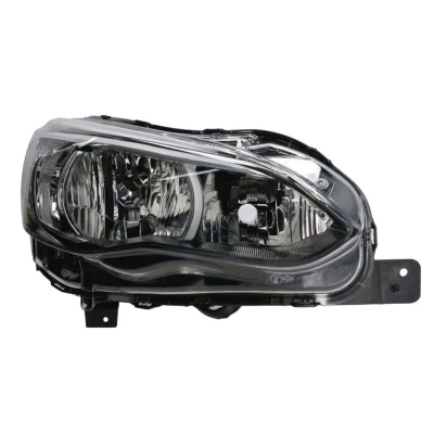 Imagem de TYC 20 16795 05 9 Farol Principal à direita H11/HB3 para circulação pela com motor elétrico