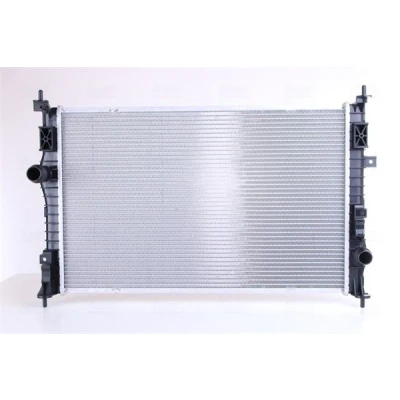Imagem de NISSENS 636042 Radiador, arrefecimento do motor Alumínio 648 408 26 Aletas de refrigeração soldadas PEUGEOT: 308 II Hatchback, SW 2, 508