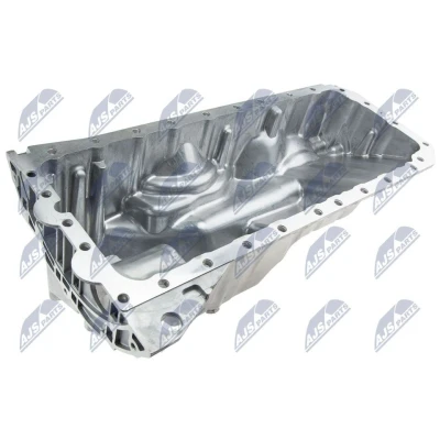 Imagem de NTY BMO BM 006 Cárter de Óleo com furo para sensor nível óleo BMW: 5 Touring, Sedan