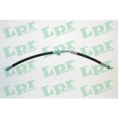 Imagem de LPR 6T48638 Mangueira de Travão 510 10 TOYOTA: Yaris II Hatchback