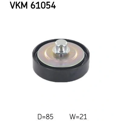 Imagem de SKF VKM 61054 Polia de Desvio TOYOTA: Avensis II Sedan