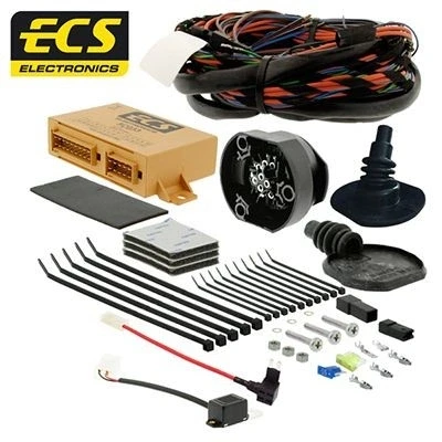 Imagem de ECS TO295DH Kit eléctrico, dispositivo de reboque 13 Libertação não necessária