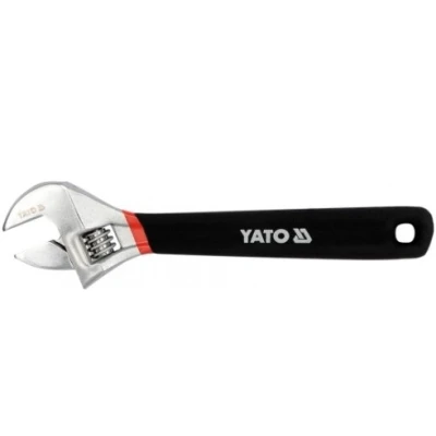 Imagem de YATO YT 21652 Chave inglesa 250mm 29 aço cromo vanádio