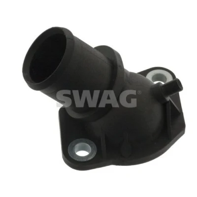 Imagem de SWAG 62 91 7935 Flange Plástico PEUGEOT: 306 Hatchback, 406 Carrinha, Expert I Van, CITROËN: Berlingo / First ZX Hatchback