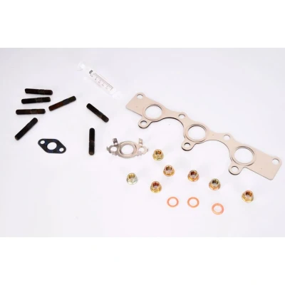 Imagem de ELRING 716.751 Kit de montagem, turbocompressor com juntas instruções parafusos SMART: City Coupe, Fortwo II Coupe