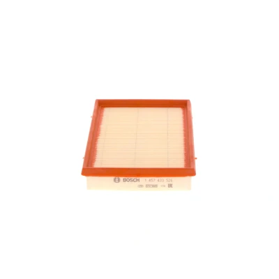 Imagem de BOSCH 1 457 433 526 Filtro de ar 42 170 211 Cartucho filtrante PEUGEOT: 206 Hatchback, Van, SW, CITROËN: Xsara Picasso, Carrinha