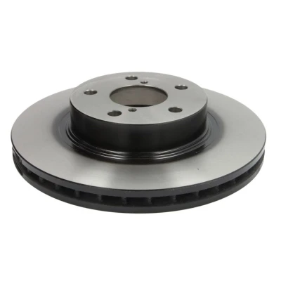 Imagem de TRW DF3091 Disco de travão 260 24 5 100 ventilado pintado SUBARU: Impreza II Sedan, I III Hatchback