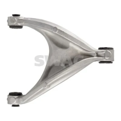 Imagem de SWAG 33 10 2393 Braço de suspensão com chumaceira Eixo traseiro direito, em cima transversal Alumínio PEUGEOT: 407 SW, 508 I SW