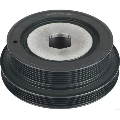 Imagem de HERTH+BUSS JAKOPARTS J1091033 Polia da Cambota 151, 180mm NISSAN: NP300 Navara Pick up