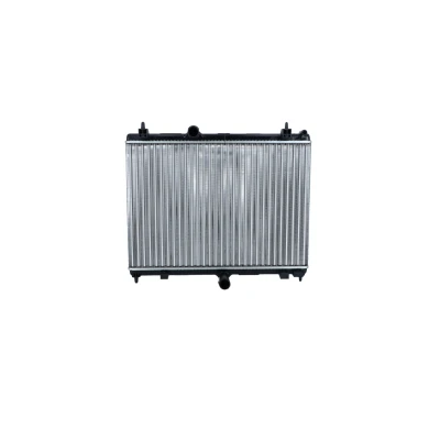 Imagem de NRF 58468A Radiador, arrefecimento do motor Alumínio 562 380 23 Aletas de refrigeração unidas mecanicamente PEUGEOT: 407 SW, 508 I Sedan