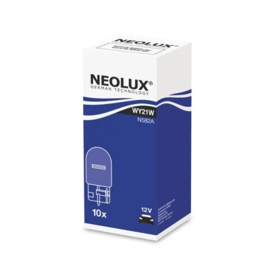 Imagem de Lâmpada do painel de instrumentos NEOLUX WY21W 12V, 21W