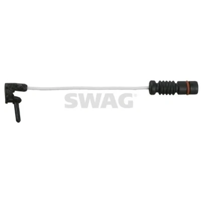 Imagem de SWAG 10 92 2577 Sensor de Desgaste Pastilha Freio Eixo traseiro esquerdo, direito MERCEDES BENZ: Classe ML