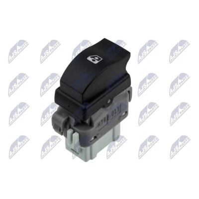 Imagem de NTY EWS RE 013 Interruptor, elevadores dos vidros traseira direita RENAULT: MEGANE 2 Kombi,
