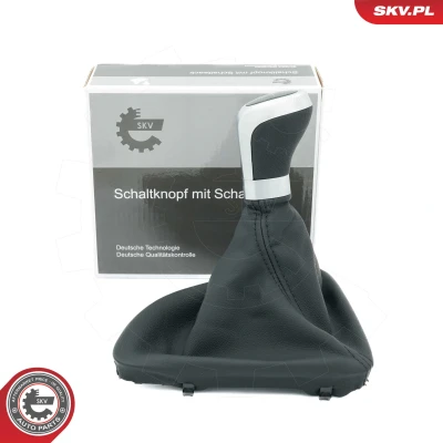 Imagem de ESEN SKV 63SKV424 Manete de mudanças 5 velocidades Couro BMW: 1 Hatchback