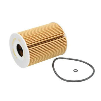 Imagem de BOSCH F 026 407 076 Filtro de óleo com juntas Cartucho filtrante MERCEDES BENZ: Classe E Sedan, S ML