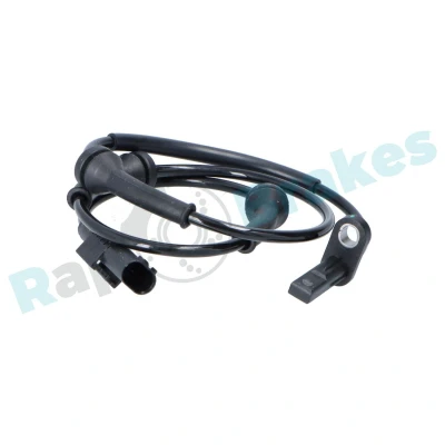 Imagem de RAP BRAKES R A0592 Sensor de ABS Eixo traseiro esquerdo, direito activo FIAT: 500 Hatchback