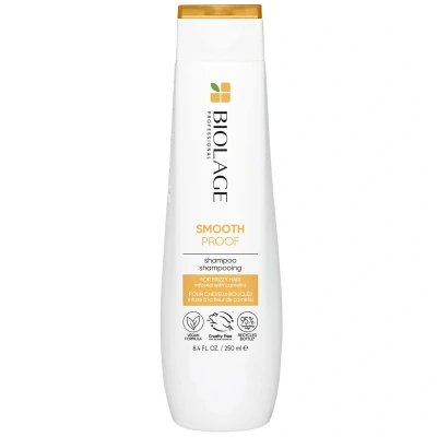 Imagem de Biolage SmoothProof Shampoo (250ml) and Conditioner (200ml) Duo Set for Frizzy Hair