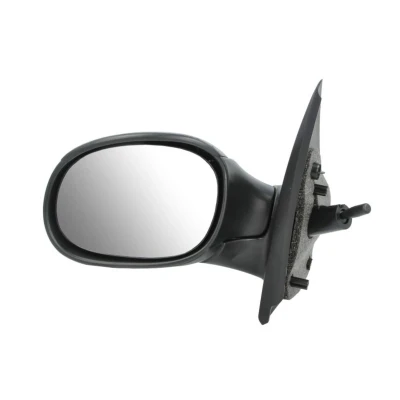 Imagem de Espelho retrovisor Alkar 6164853 esquerda ajuste: por cabo de aço, convexo CITROËN: C2 Hatchback