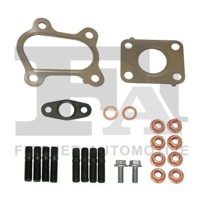 Imagem de FA1 KT730030 Kit de montagem, turbocompressor KIA: Sportage II