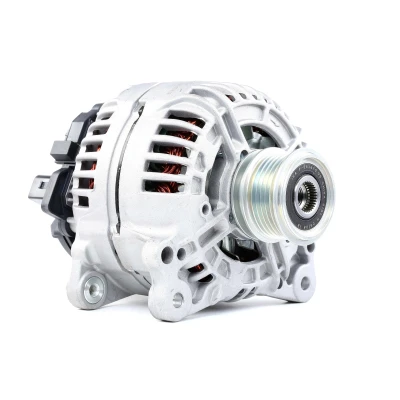 Imagem de AS PL A0190 Alternador 12V 140A VOLKSWAGEN: GOLF 5, Passat B6 Sedan, 6, AUDI: A4 Avant, A1 Hatchback, SEAT: Leon II Hatchback