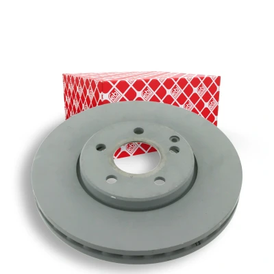 Imagem de FEBI BILSTEIN 24721 Disco de travão Eixo dianteiro 303 30 5 112 interior ventilado revestido MERCEDES BENZ: Classe E Sedan, T modell
