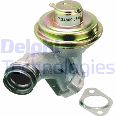 Imagem de DELPHI EG10305 12B1 Válvula EGR PEUGEOT: 206 Hatchback, 307 Carrinha, FORD: Fusion Carrinha