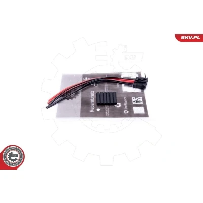 Imagem de ESEN SKV 53SKV104 Kit de reparação cabos, luzes trazeiras PEUGEOT: 207 Hatchback