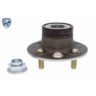 Imagem de ACKOJA A26 0270 Kit de Rolamento roda Eixo traseiro da integrado no cubo esferas oblíquo HONDA: Jazz 3