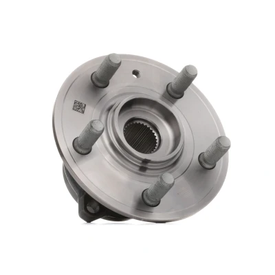 Imagem de SKF VKBA 7127 Kit de rolamento roda com anel sensor do ABS TESLA: Model S