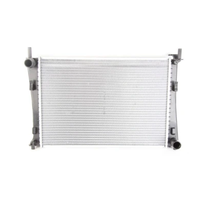 Imagem de NISSENS 62028A Radiador, arrefecimento do motor Alumínio 502 349 16 Aletas de refrigeração soldadas FORD: FIESTA 5 Van, 5, Fusion Carrinha