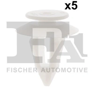 Imagem de FA1 14 40017.5 Grampo, friso branco