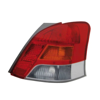 Imagem de PRASCO TY3274154 Farolim esquerda sem porta lâmpadas TOYOTA: Yaris II Hatchback