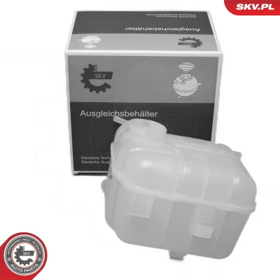 Imagem de ESEN SKV 61SKV391 Depósito de Compensação Refrigerante sem cobertura OPEL: Insignia A Sports Tourer, Sedan, Hatchback