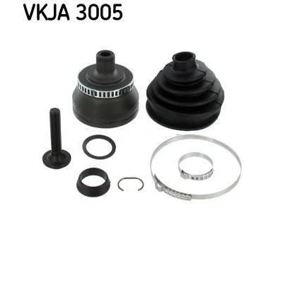 Imagem de SKF VKJA 3005 Ponteira de Transmissão VOLKSWAGEN: Passat B5 GP Variant, Sedan, AUDI: A4 Avant, Sedan endado,