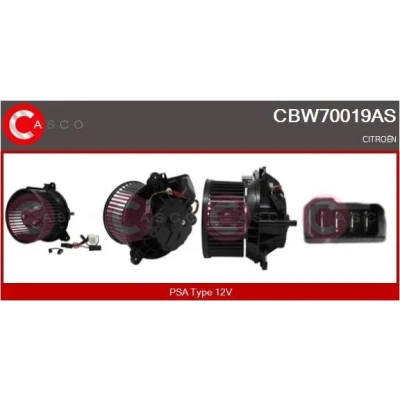 Imagem de CASCO CST10120AS Motor de arranque 12V 0,90kW 10, 9 CPS0066 M8 68mm OPEL: Corsa C Hatchback, B Astra H Caravan