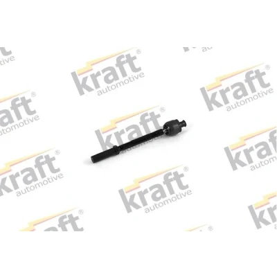 Imagem de KRAFT 4305051 Barra Axial da Direção Eixo dianteiro, de ambos os lados, interior M14X1.5 RENAULT: LAGUNA 2, 2 Grandtour