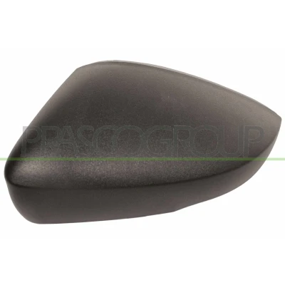 Imagem de PRASCO VG0237404 Revestimento, retrovisor exterior esquerda preto VOLKSWAGEN: Polo V Hatchback