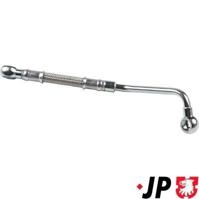 Imagem de JP GROUP 1217600500 Tubo de óleo, compressor Turbocompressor accionado pelos gases escape RENAULT: SCENIC 2, MEGANE 2 Kombi, 3
