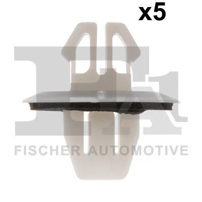 Imagem de FA1 77 40048.5 Grampo, friso branco