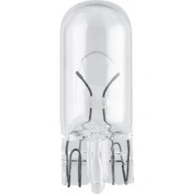 Imagem de PHILIPS 12961B2 Lâmpada 12 5 W5W, de casquilho vidro TOYOTA: Corolla VI Sedan, PEUGEOT: 206 Hatchback, MERCEDES BENZ: Classe S Sedan