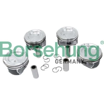 Imagem de Borsehung B11149 Jogo de Anéis do Pistão MERCEDES BENZ: Classe C T modell