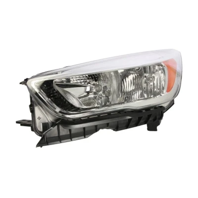 Imagem de VALEO ORIGINAL PART 046924 Farol Principal esquerda H15, H7, W5W para circulação pela direita