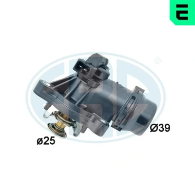 Imagem de ERA 350275A Termóstato, líquido de refrigeração 105 com junta Plástico caixa BMW: 3 Sedan, Touring, 1 Hatchback