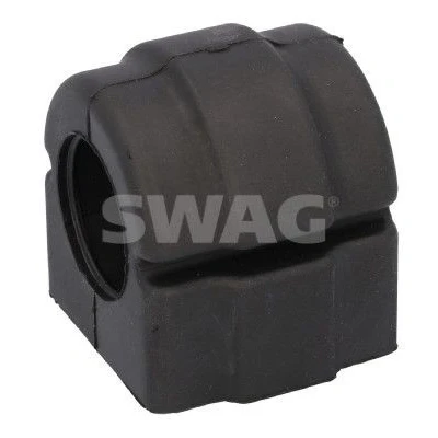 Imagem de SWAG 33 11 1397 Casquilho da Barra Estabilizadora Eixo dianteiro, lado direito, esquerdo Borracha 31mm 54mm
