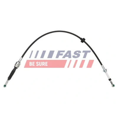 Imagem de FAST FT73003 Cabo de aço, caixa velocidades 1030/800mm FIAT: Ducato II Camião plataforma/Chassis, CITROËN: Jumper I Van
